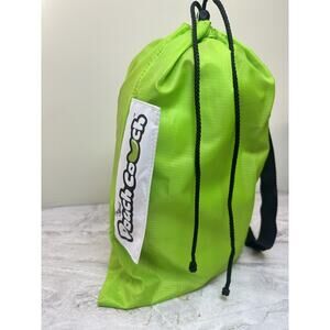 The‎ Official "Pouch Couch" GREEN-Beach, Camping, Backyard